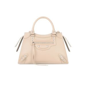 Beige Small Neoclassic Balenciaga bag in RARE beige